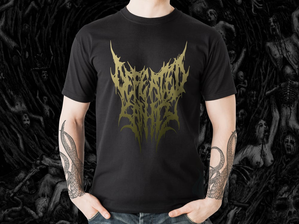 TNTCLS 025 - DEFEATED SANITY - "Psalms of the Moribund" - VINYL & SHIRT BUNDLE - PRE-ORDER