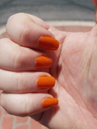 Image 2 of Pumpkin Patch Nail Polish