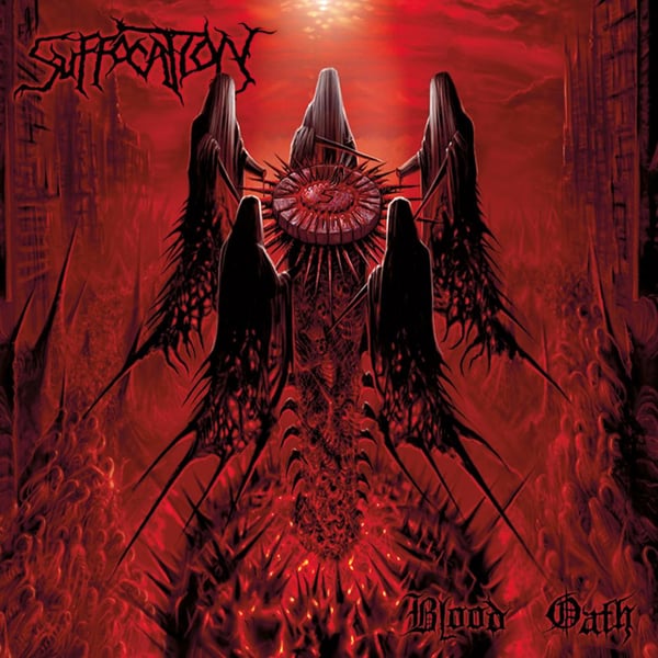 Image of Suffocation - Blood Oath
