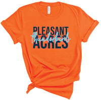 Image 1 of Pleasant Acres Font Duo Tee