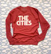 The Cities Unisex Sweatshirt