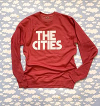 Image 1 of The Cities Unisex Sweatshirt