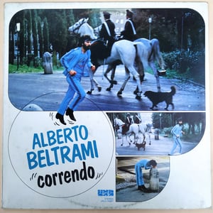 Alberto Beltrami - Correndo