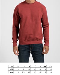 Image 2 of The Cities Unisex Sweatshirt