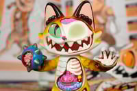 Image 3 of Anatomy of Wananeko Art Toy