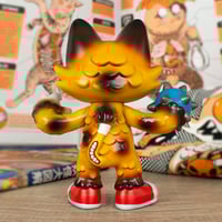Image 2 of Anatomy of Wananeko Art Toy