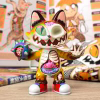 Image 1 of Anatomy of Wananeko Art Toy