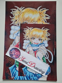 Image 4 of Toga Himiko Poster 