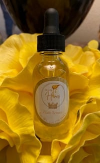 Hair Honee' Hair Serum
