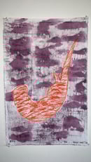 Image 1 of Antics in Orange and Purple 4/10