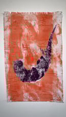 Image 1 of Antics in Orange and Purple 5/10