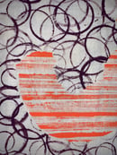 Image 2 of Antics in Orange and Purple 8/10