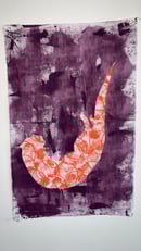 Image 1 of Antics in Orange and Purple 9/10