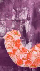 Image 2 of Antics in Orange and Purple 9/10