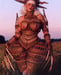 Image of "THE WICKER WOMAN" sunset edition