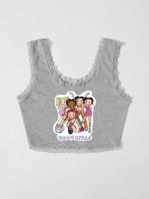 Image of Boop Girls Tank Top