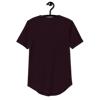 EMF Broadcast Logo Men's Curved Hem T-Shirt 