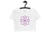 EMF Broadcast Organic Crop Top