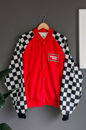 Image of Vintage 80's Budweiser Jacket
