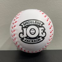 SJJM Logo Baseball Stress Reliever 