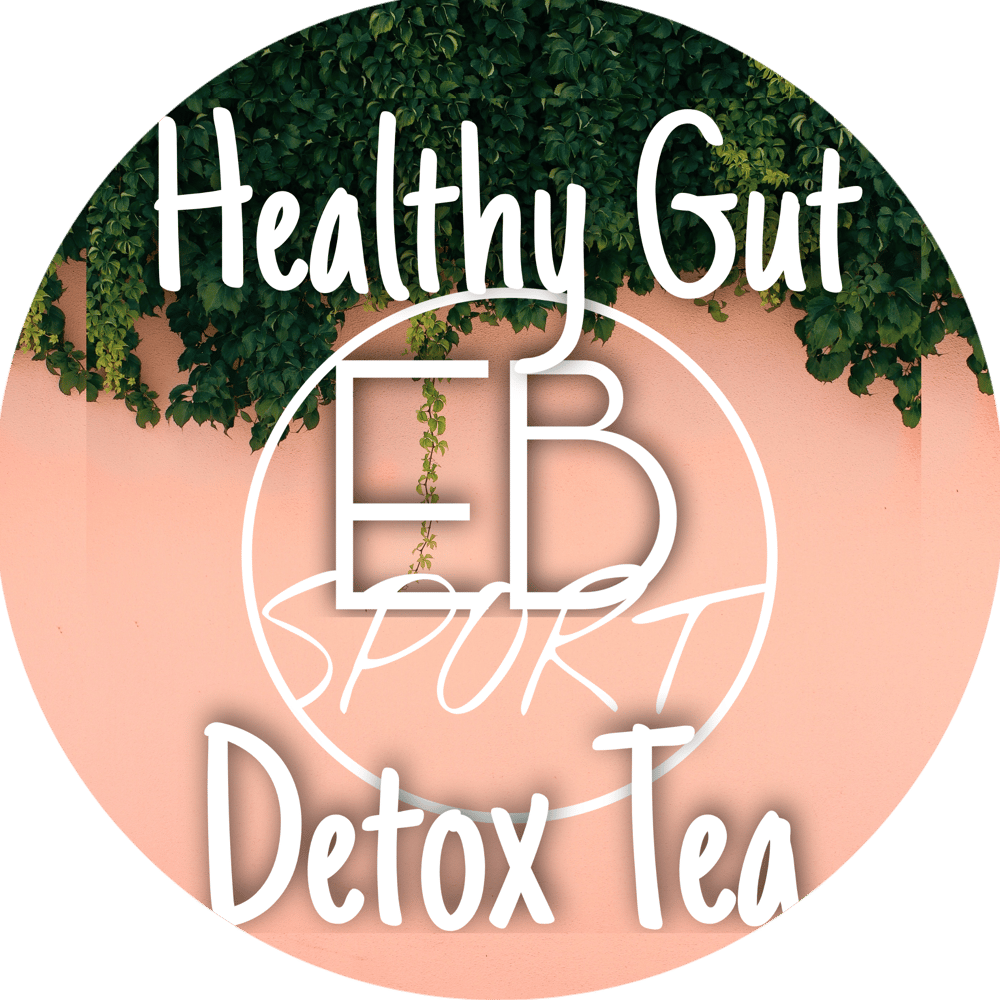 Image of EB SPORT Healthy Gut Detox Tea