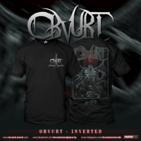 Obvurt - Inverted T-Shirt