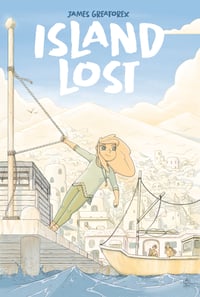 Island Lost #1