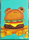 Froggy Burger