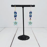 Image 7 of Spring Blooms Earrings 