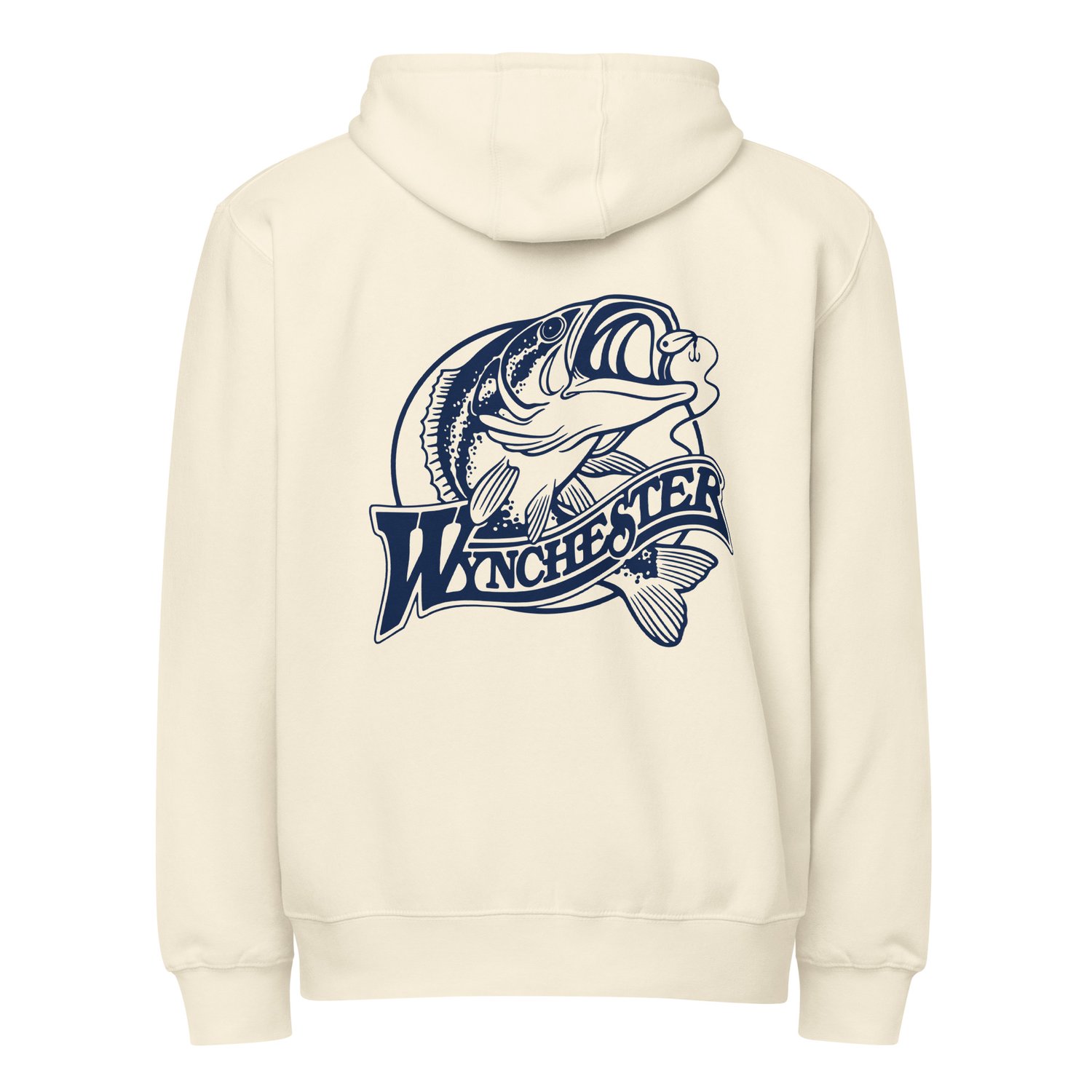 Wynchester Bass Hoodie