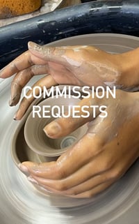 CUSTOM COMMISSION REQUESTS