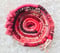 Image of Little Red Woven Basket