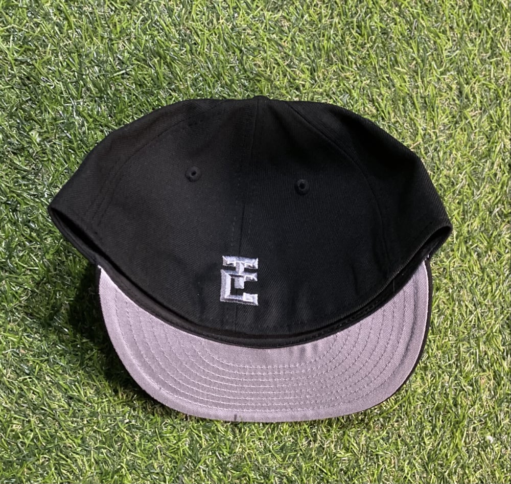 Hecho en Mexico 2.0 59FIFTY Black (Glow in the Dark)