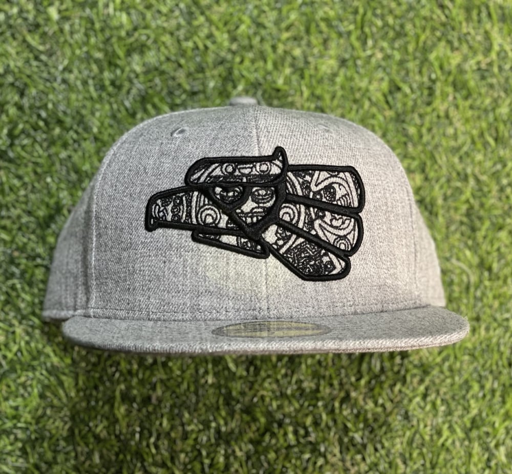 Hecho en Mexico 2.0 59FIFTY Heather