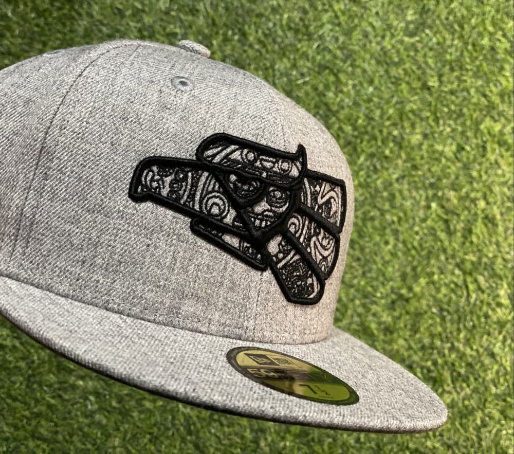 Hecho en Mexico 2.0 59FIFTY Heather
