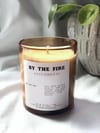BY THE FIRE