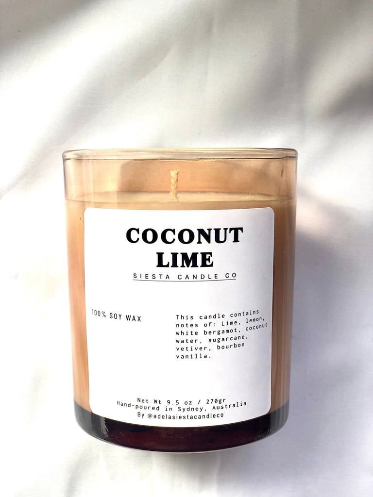 COCONUT & LIME Image 2