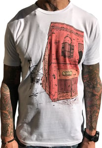 Image of BROTHERS BOARDS "BLOCK" TEE