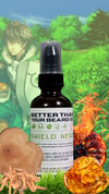 2 oz Shield Hero Beard Oil