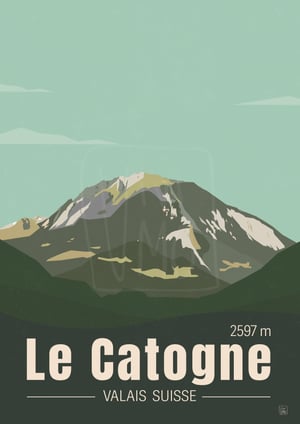 Le Catogne