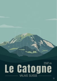 Image 3 of Le Catogne