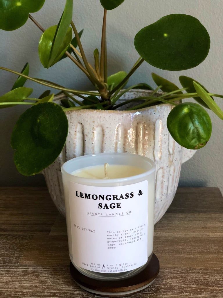LEMONGRASS & SAGE Image 2
