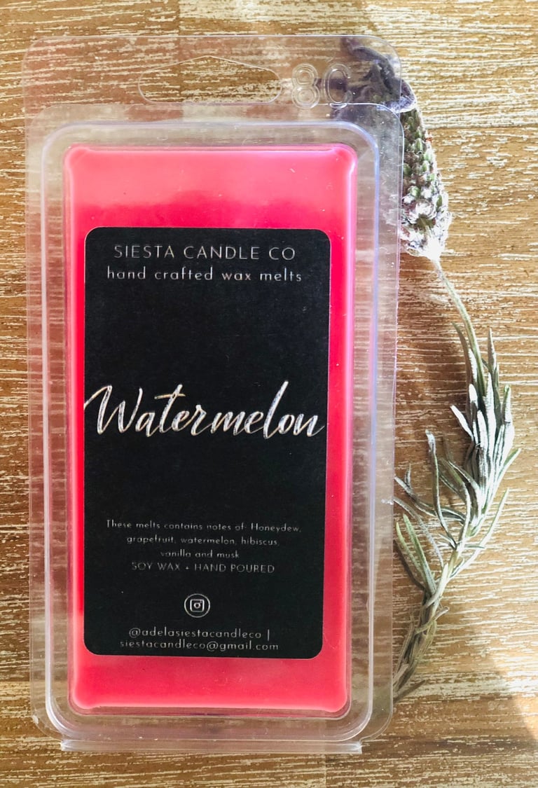 CLAM SHELL SOY WAX MELTS Image 2