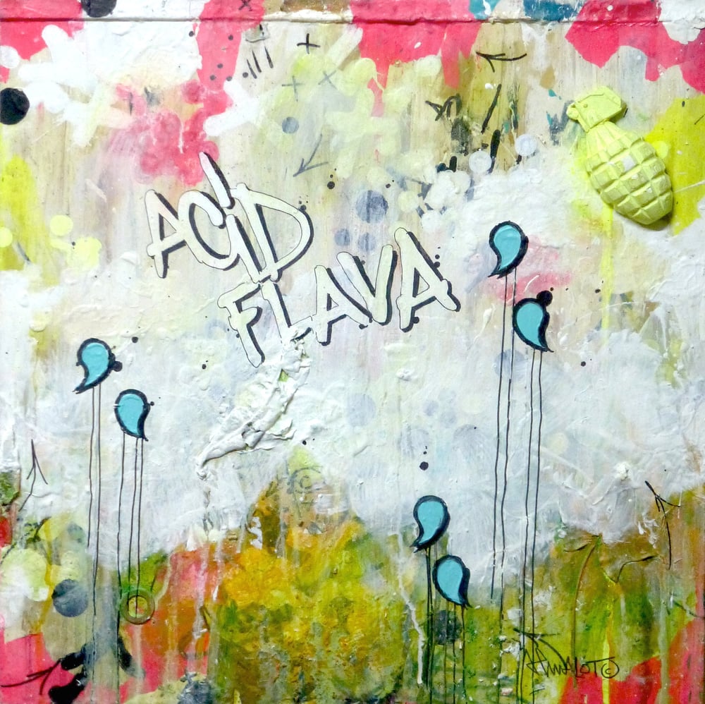 ACID FLAVA. 2015