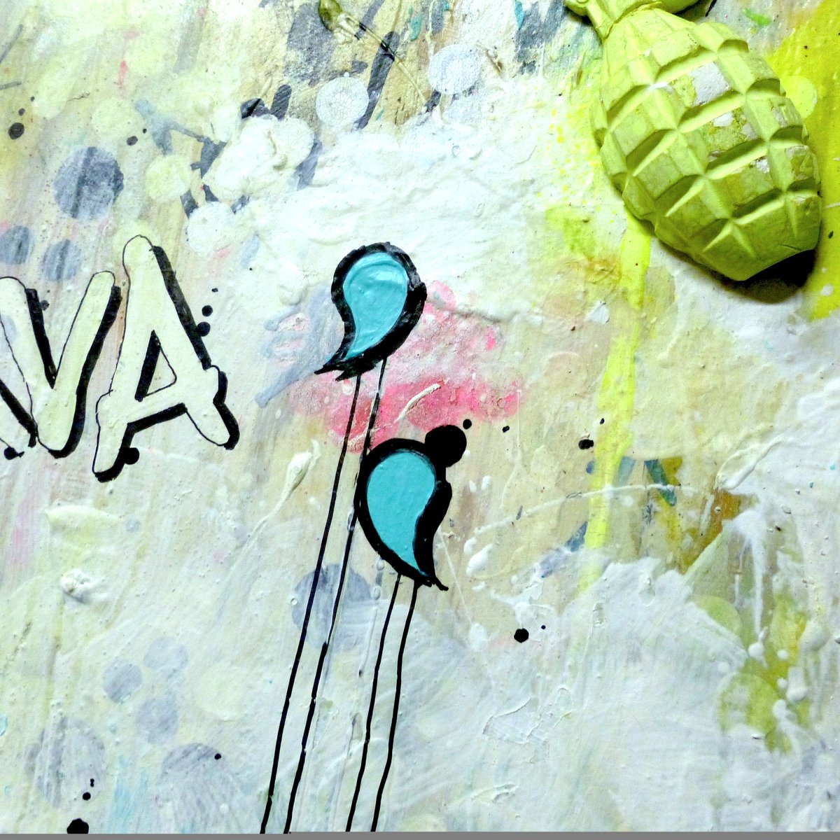 Image of ACID FLAVA. 2015