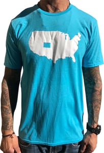 Image of THE DENVER SHOP "OUR STATE" TEE