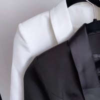Image 2 of Blazer Dress 
