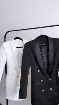 Image 1 of Blazer Dress 