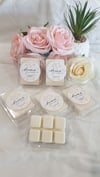 Handpoured Soy Wax Melts 