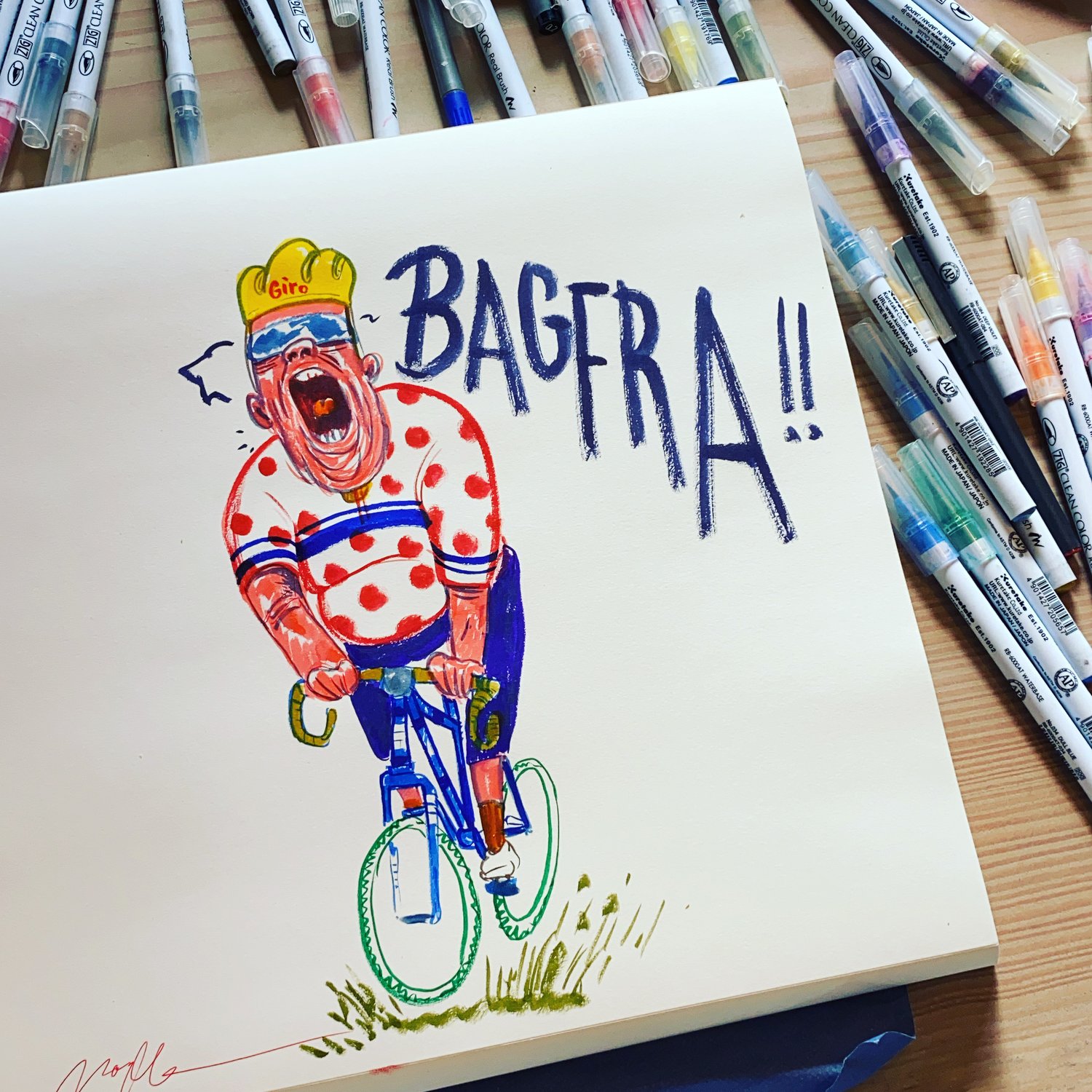 Image of Bagfra!!